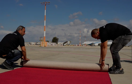 היערכות במשרד הביטחון לקראת נחיתת ראש ממשלת הודו בישראל 25.2.26