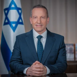 תמונה של אלוף (מיל') אמיר ברעם
