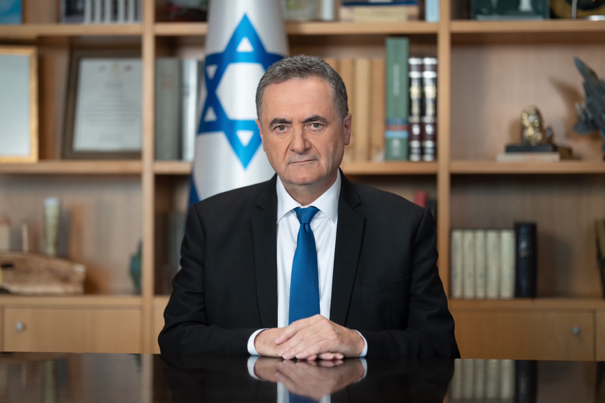 תמונה של ישראל כ"ץ