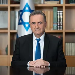 תמונה של ישראל כ"ץ