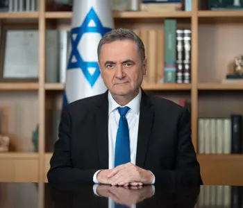 תמונה של ישראל כ"ץ