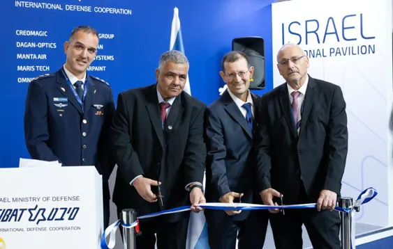 תערוכת DEFFA 2025