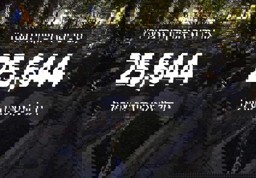 ערב יום הזיכרון התשפו 2026 16.4.26