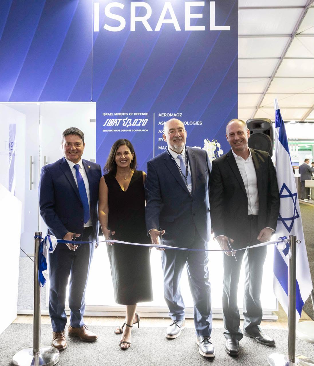 ברקע שיא כל הזמנים בייצוא הביטחוני הישראלי 10.6.26