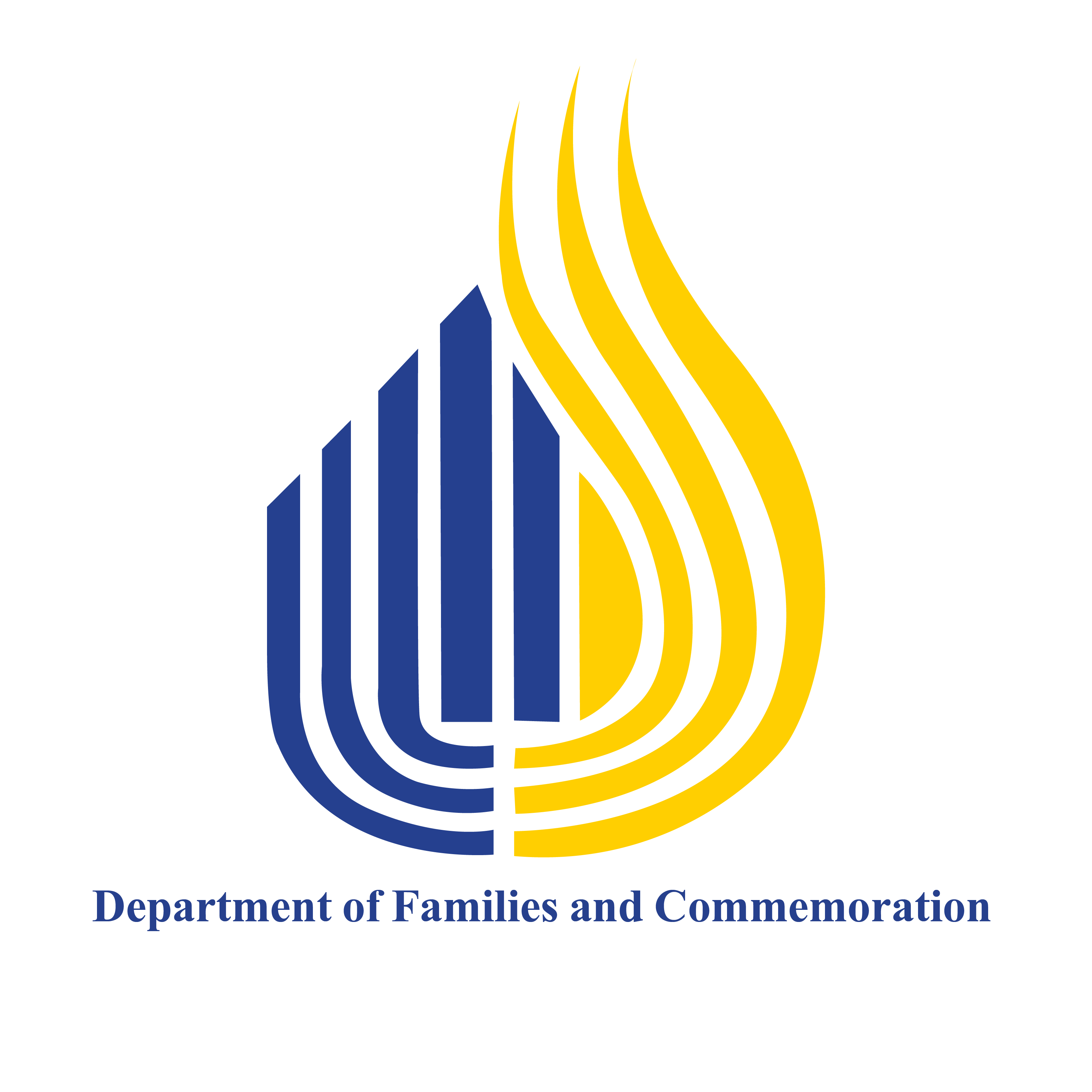 Department Of Families And Commemoration