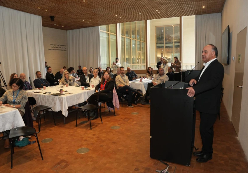 מעצבים מחדש את שימור הזיכרון הלאומי בעידן הדיגיטלי 16.12.25