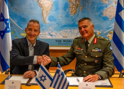 מנכ״ל התעשייה האווירית IAI, גיא בר לב: