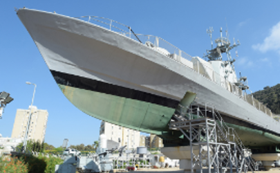 מוזיאון ההעפלה וחיל הים