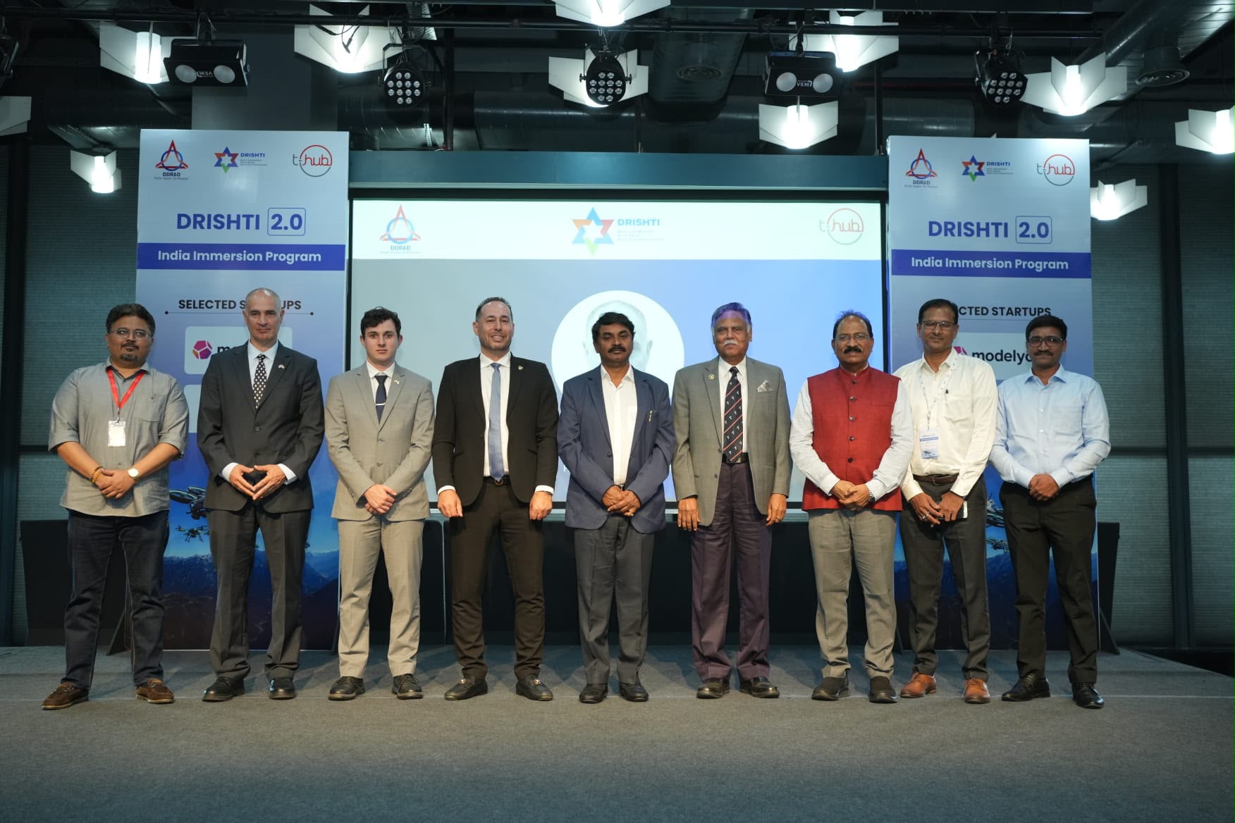 Advancing The Israel India Technological Partnership