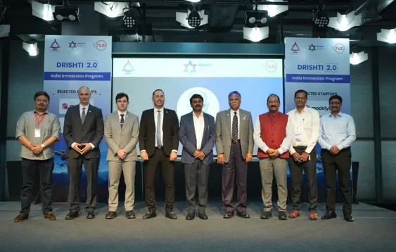 Advancing The Israel India Technological Partnership