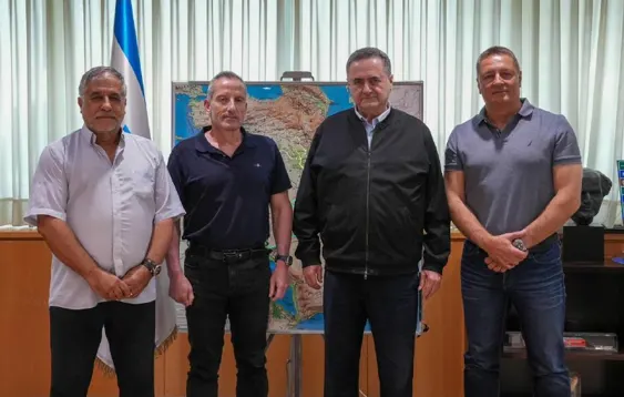 פרס ביטחון ישראל 29.5.26