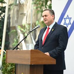 תמונה של ישראל כ"ץ
