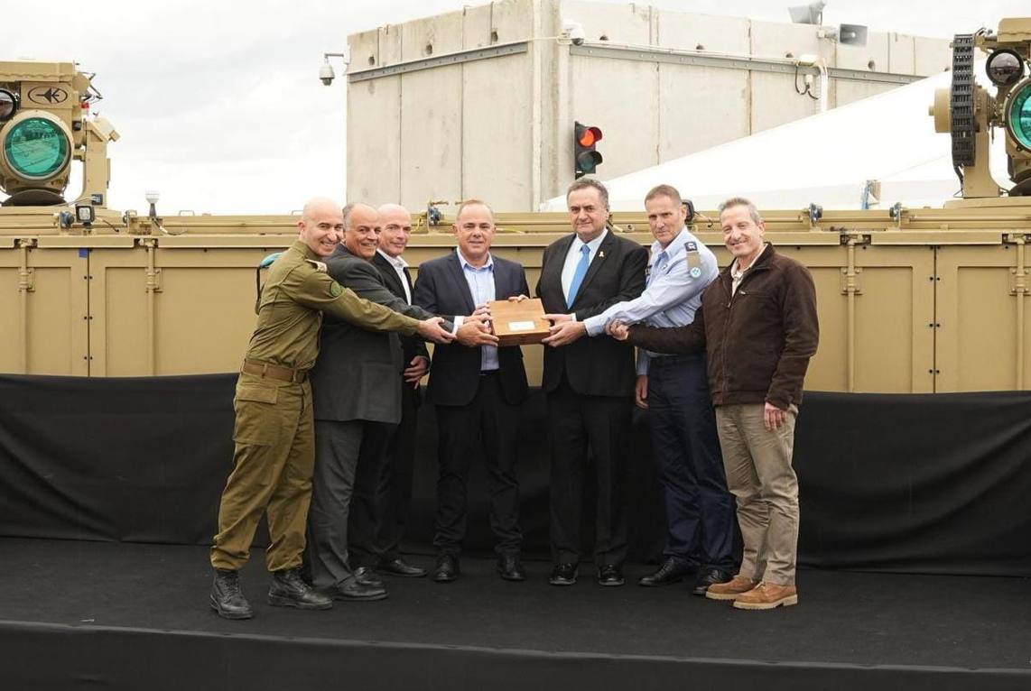 Iron Beam: Israel's First Operational Anti Drone Laser System